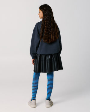 Rokken - Faux leather rok, 116-164
