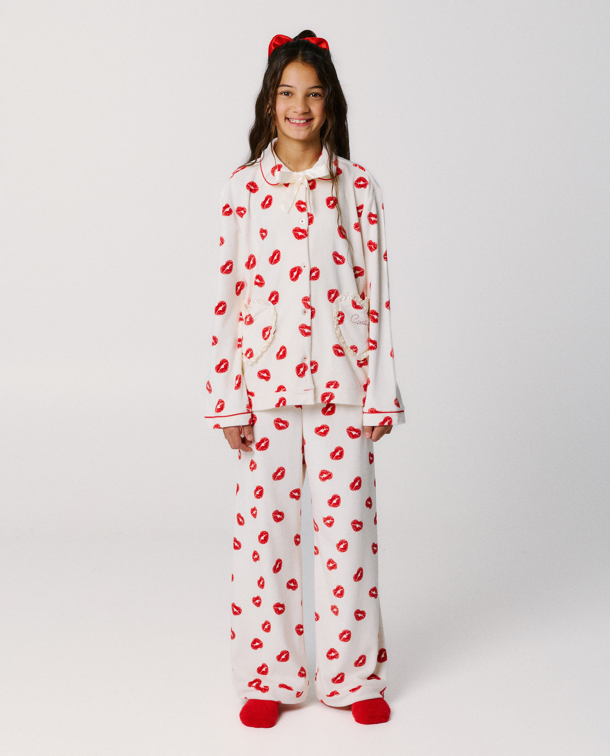 Pyjama met print - CAMILLE x JBC