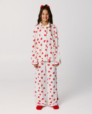 Pyjama met print