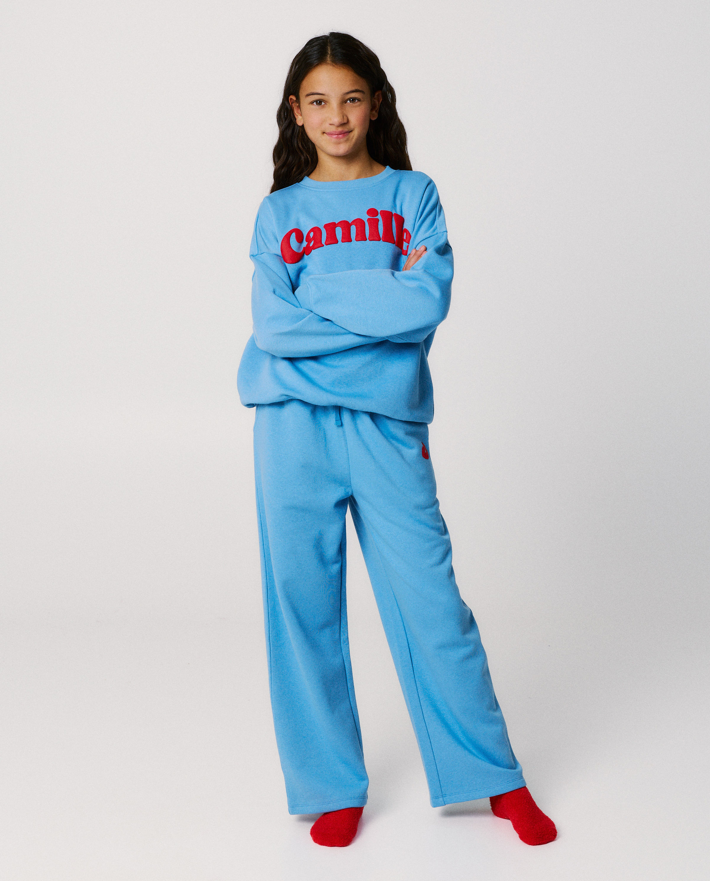 Pyjama met opschrift - CAMILLE x JBC
