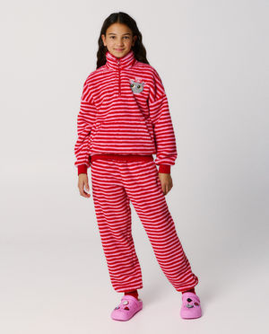 Pyjama met strepen, 116-164