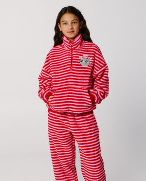 Nachtkleding - Pyjama met strepen, 116-164