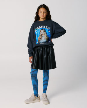 Sweaters - Sweater met fotoprint, 116-164