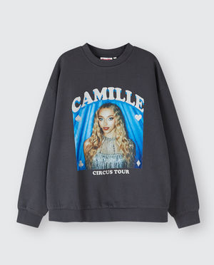 Sweaters - Sweater met fotoprint, 116-164