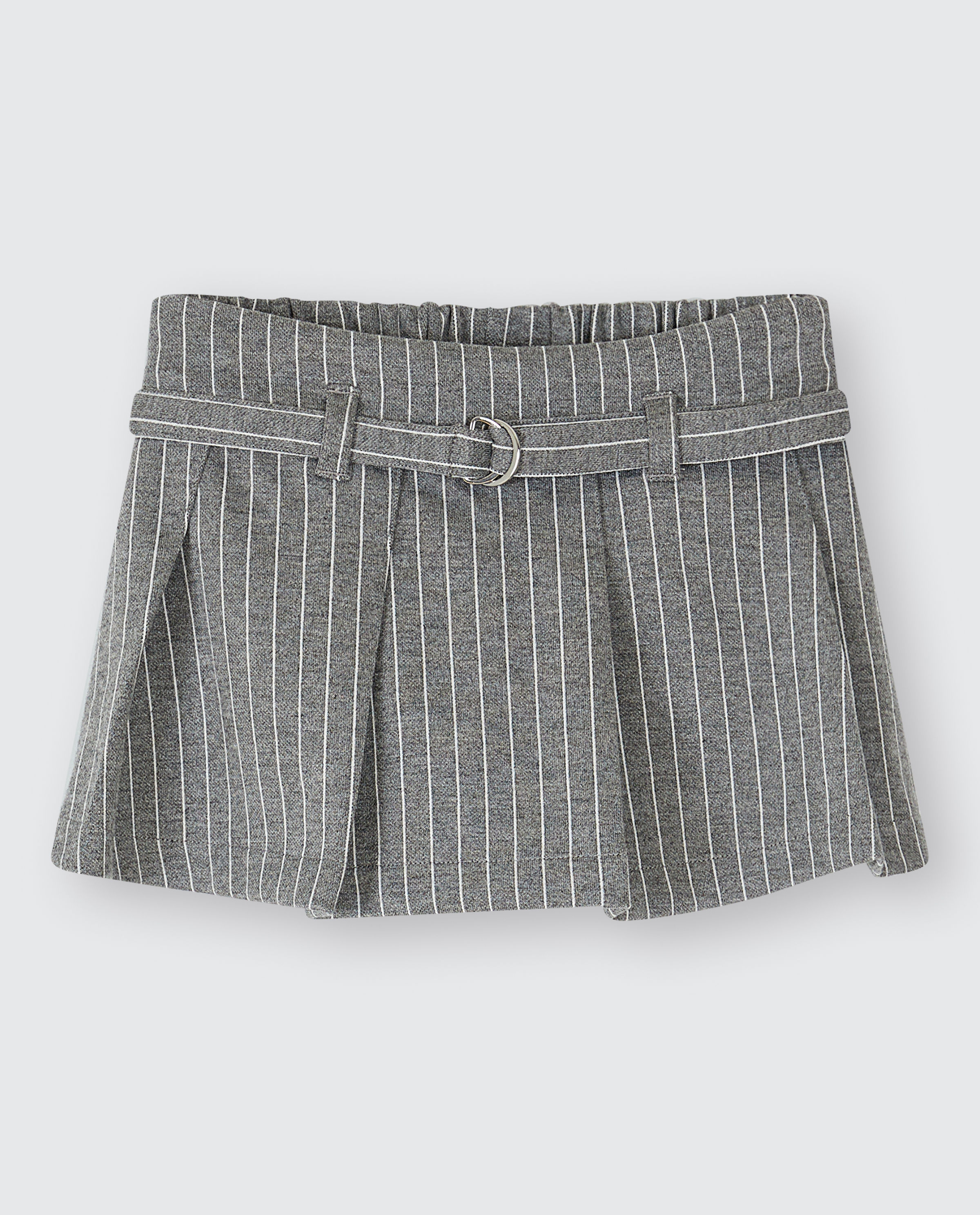 Skort met krijtstreep - Milla Star