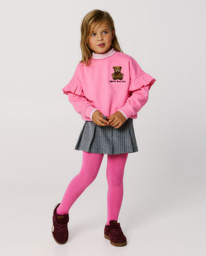 Sweats - Sweat avec nounours brod&eacute;