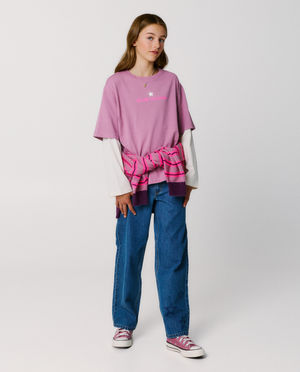 Jean bleu, straight fit