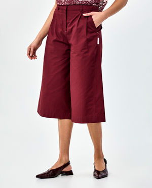 Shorten - Bordeaux short