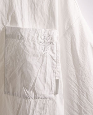 Chemises - Blouse &agrave; col montant