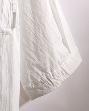 Hemden - Blouse met opstaande kraag