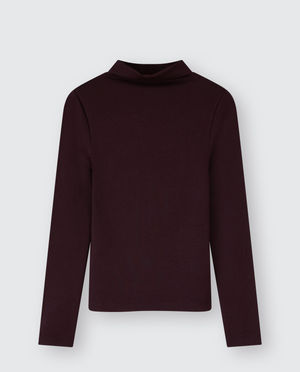 T-shirts - Grijze longsleeve