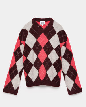 Pulls - Pull &agrave; carreaux