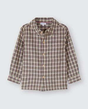 Chemises - Chemise &agrave; carreaux