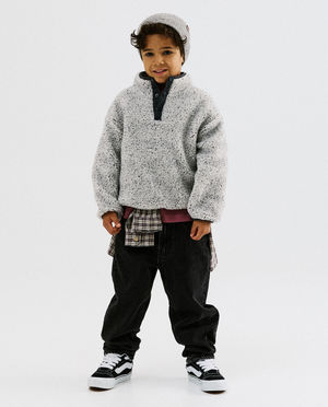 Sweats - Gilet teddy