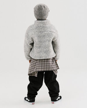 Sweats - Gilet teddy