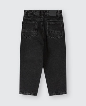 Jeans - Jean noir, baggy fit