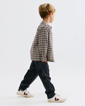 Pantalons - Pantalon en velours c&ocirc;tel&eacute;, baggy fit