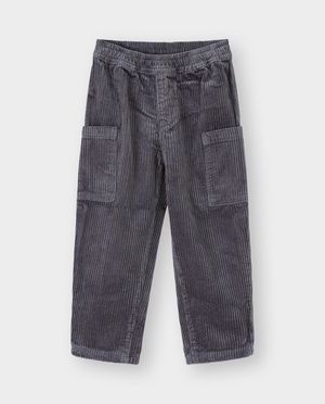 Pantalons - Pantalon en velours c&ocirc;tel&eacute;, baggy fit