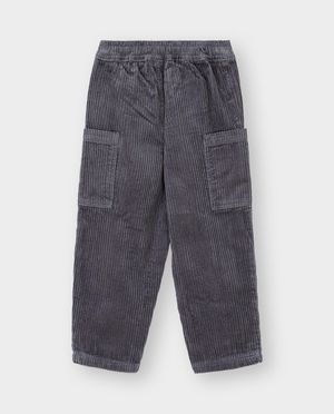 Pantalons - Pantalon en velours c&ocirc;tel&eacute;, baggy fit
