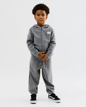 Pantalon de jogging gris