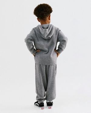 Pantalons - Pantalon de jogging gris