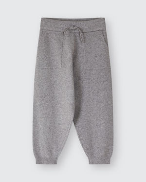 Pantalons - Pantalon de jogging gris