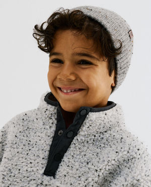 Bonnet &agrave; motif gaufr&eacute; - Kidz Nation