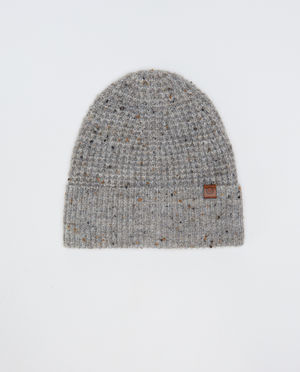 Bonneterie - Bonnet &agrave; motif gaufr&eacute;