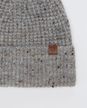 Bonneterie - Bonnet &agrave; motif gaufr&eacute;