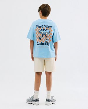 T-shirts - T-shirt avec imprim&eacute; au dos