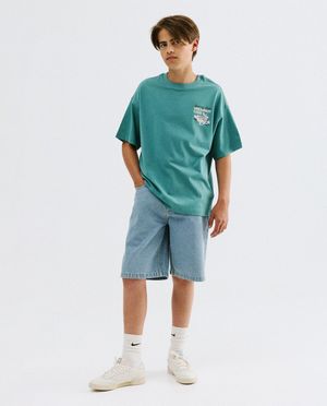 T-shirts - T-shirt avec imprim&eacute; au dos