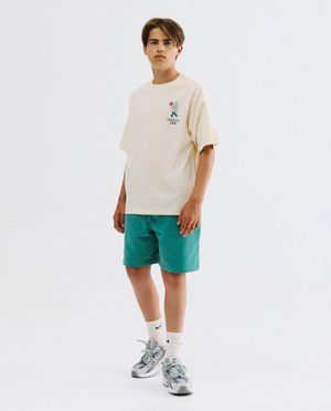 T-shirts - T-shirt avec imprim&eacute; au dos