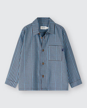 Chemises - Chemise &agrave; carreaux