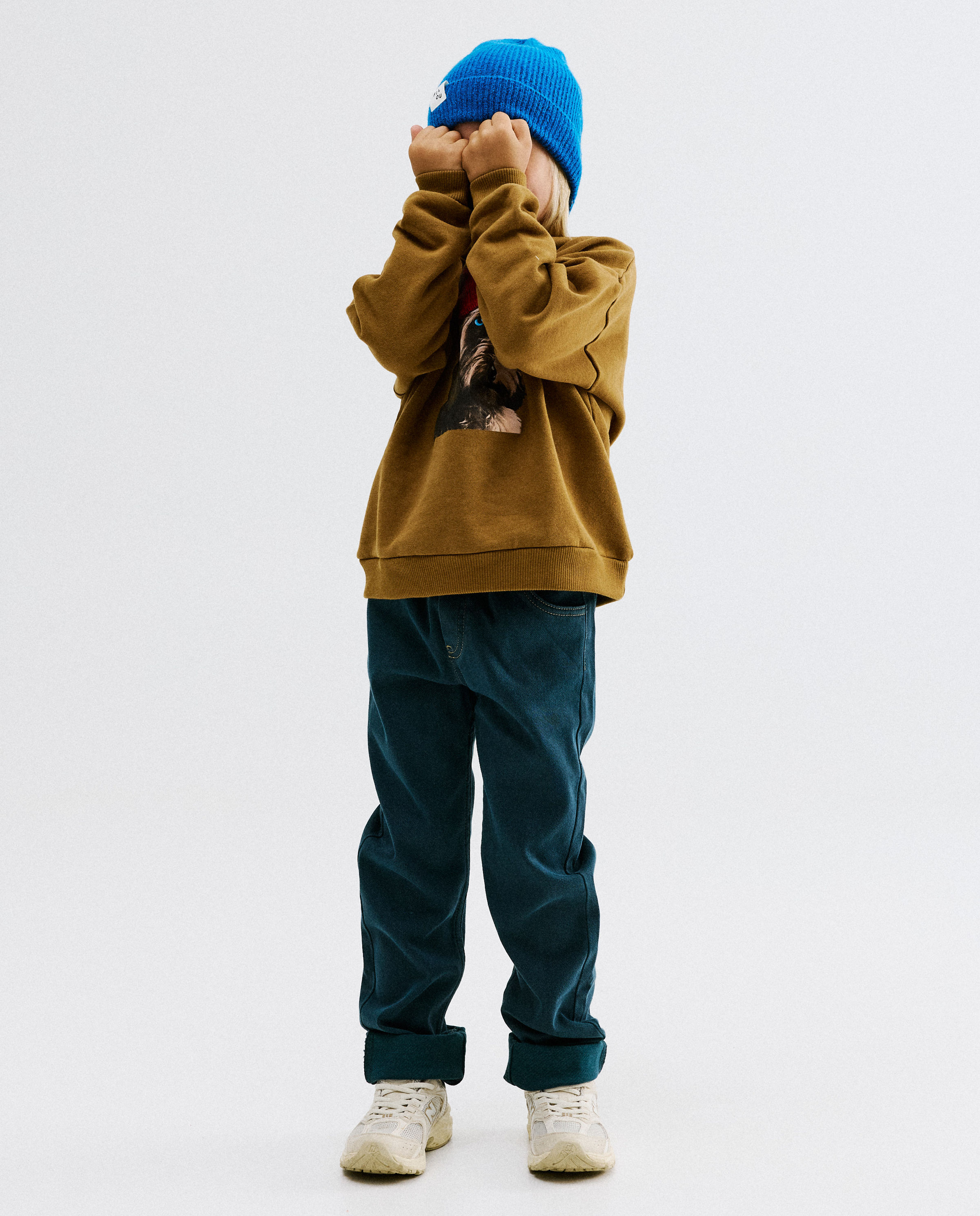 Blauwe jeans - Filou & Friends