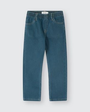 Jeans - Blauwe jeans
