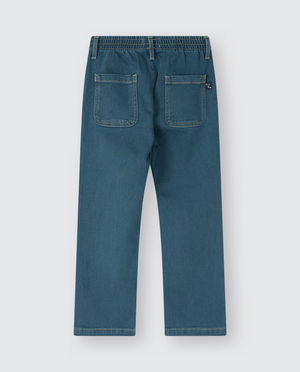 Jeans - Blauwe jeans