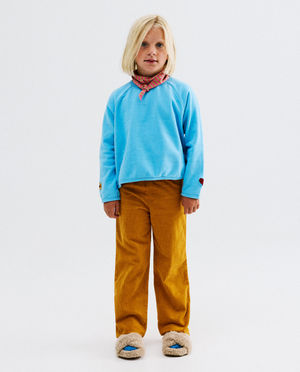 Sweats - Sweat avec c&oelig;ur brod&eacute;