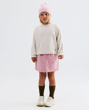 Sweats - Sweat teddy avec chien brod&eacute;