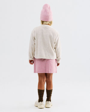 Sweats - Sweat teddy avec chien brod&eacute;
