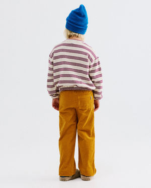 T-shirts - Pull &agrave; fines rayures