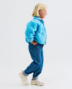 Cardigans - Gilet teddy