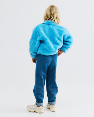 Cardigans - Gilet teddy