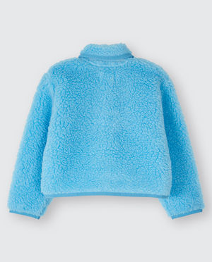 Cardigans - Gilet teddy