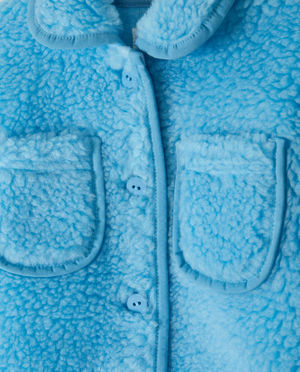 Cardigans - Gilet teddy