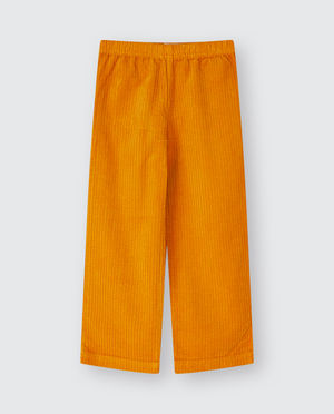 Pantalons - Pantalon en velours c&ocirc;tel&eacute;