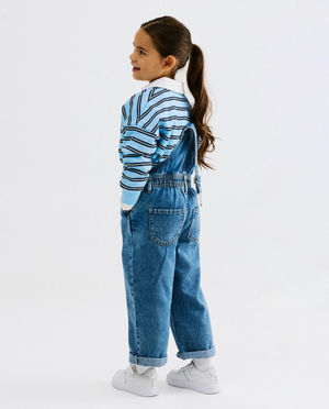 Sweats - Sweater &agrave; fines rayures