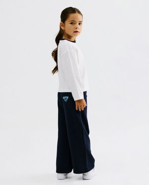 T-shirts - Longsleeve avec imprim&eacute; ours en peluche