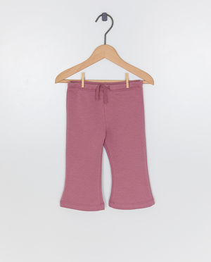 Roze broek, regular fit - Besties