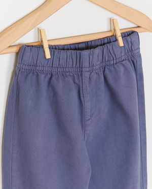 Pantalons - Pantalon brun, baggy fit