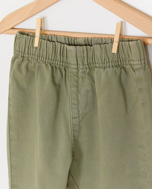 Pantalons - Pantalon brun, baggy fit